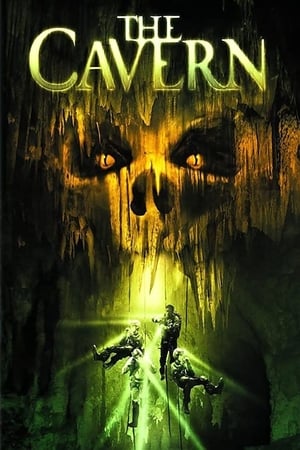 Poster The Cavern - Abstieg ins Grauen 2005