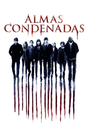 Poster Almas condenadas 2010