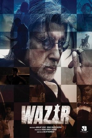 Wazir cover