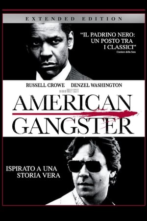 Poster American Gangster 2007