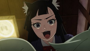 Yani Neko (Chainsmoker Cat) Cap 4