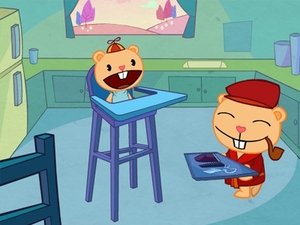 Happy Tree Friends Snip, Snip Hooray!