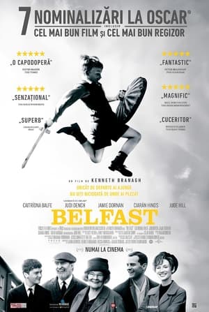 Poster Belfast 2021