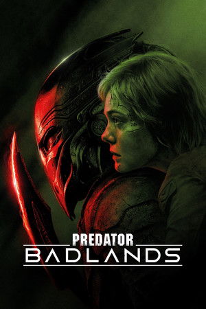 poster Predator: Badlands