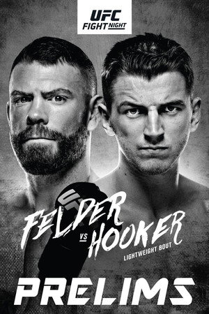 UFC Fight Night 168: Felder vs Hooker 4