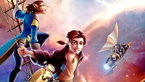 TREASURE PLANET เทรเชอร์ แพลเน็ต ผจญภัยล่าขุมทรัพย์ดาวมฤตยู (2002)