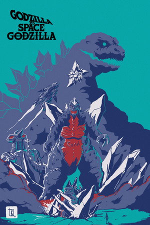 Godzilla vs. SpaceGodzilla 64