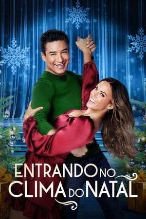 Entrando no Clima do Natal - Poster