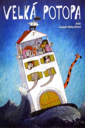 Poster Velká potopa 2003