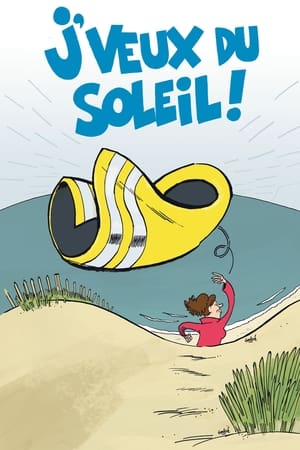 J'veux du soleil poster