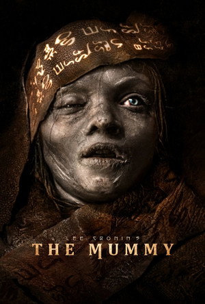 poster Lee Cronin's The Mummy
