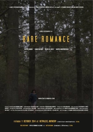 Poster Bare Romance 2014