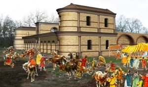 Image Colchester, Essex - Britain's Lost Roman Circus