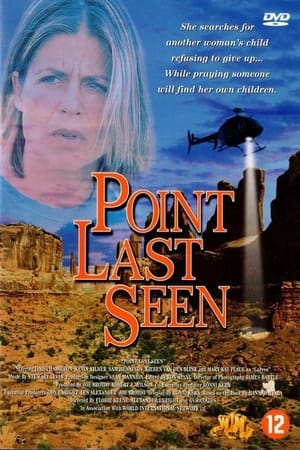 Poster Point Last Seen 1998