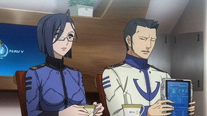 Star Blazers [Space Battleship Yamato] 2199 Specials: The Clockwork Prisoner