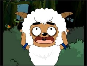 Pleasant Goat and Big Big Wolf: 1×170
