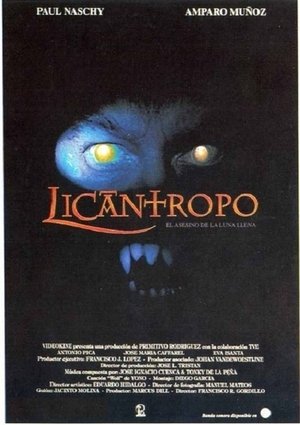 Lycantropus: The Moonlight Murders