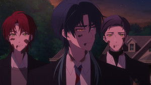 DARK MOON: THE BLOOD ALTAR: 1×6