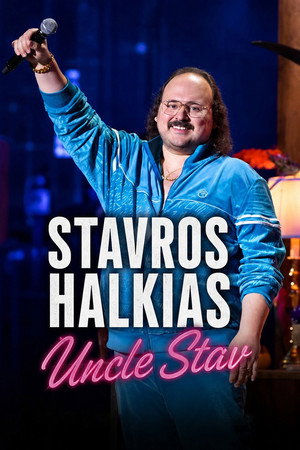 Stavros Halkias: Uncle Stav