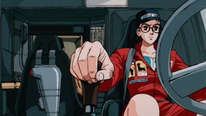Angel Cop Cap 1