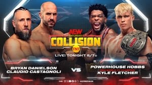 All Elite Wrestling: Collision April 13, 2024