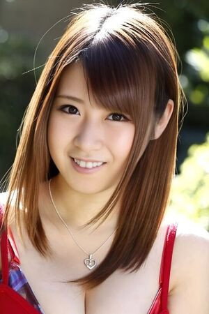 Hitomi Kitagawa portrait