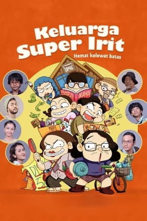 Image Keluarga Super Irit
