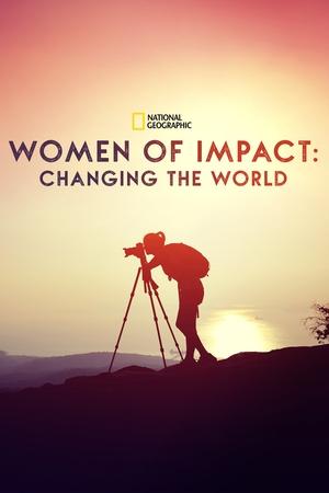 Poster Women of Impact: Changing the World (2020)