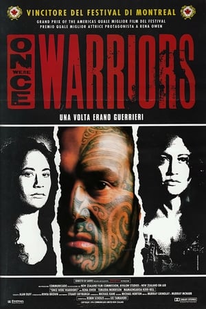 Poster Once Were Warriors - Una volta erano guerrieri 1994