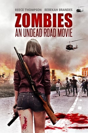 Poster Zombies - An Undead Road Movie 2013