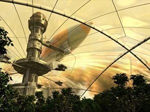 Cloud Cities of Venus
