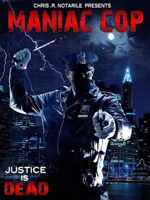 Poster Maniac Cop (2008)