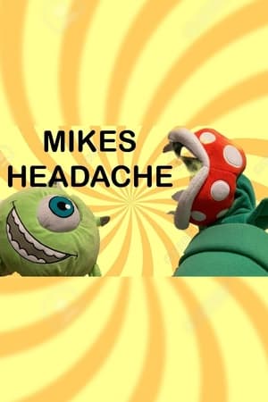 Image Puppet Family: Mikes Headache!