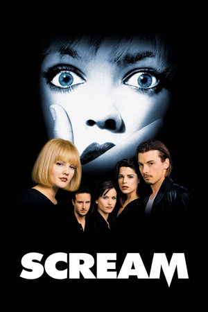poster Scream