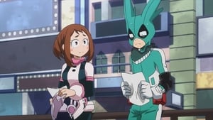 My Hero Academia Temporada 1 Capitulo 6