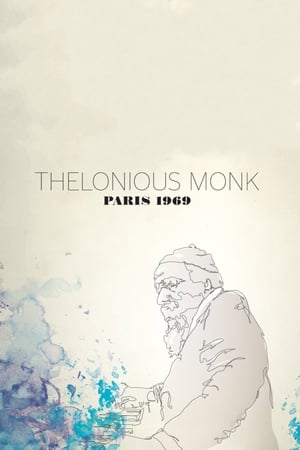 Poster di Thelonious Monk: Paris 1969