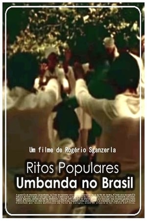 Ritos Populares: Umbanda no Brasil film complet