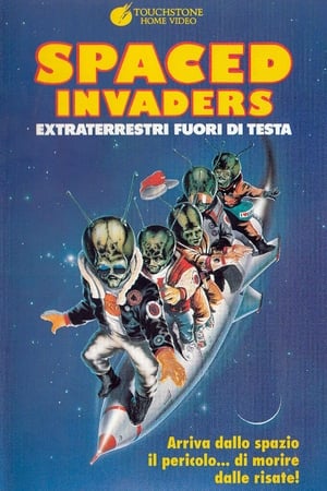 Spaced Invaders - Extraterrestri fuori di testa 1990