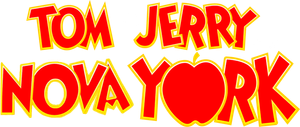 Tom y Jerry en Nueva York — Logos 7