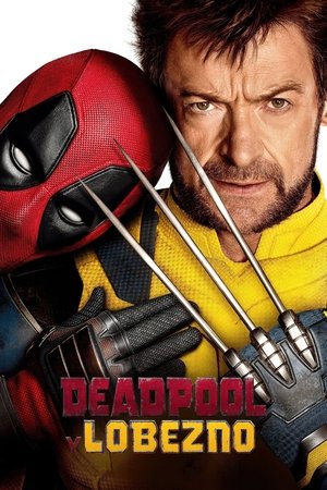 poster Deadpool & Wolverine