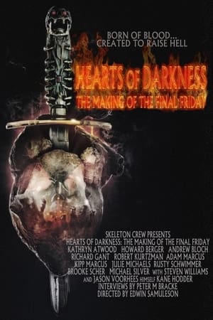 Poster Hearts of Darkness: The Making of the Final Friday 2021