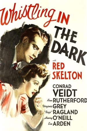 Whistling in the Dark poster