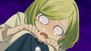 Tongari Boushi no Atelier – Episódio 1