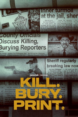 Kill. Bury. Print.
