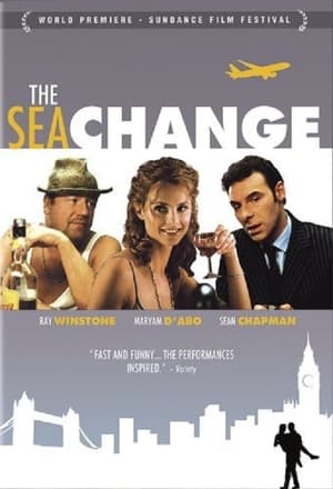 Poster The Sea Change 1998