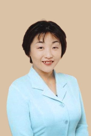 Kikumi Umeda portrait