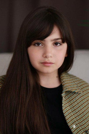 Karine Mnatsakanyan portrait