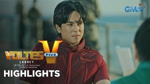 Voltes V: Legacy: Season 1 Full Episode 35