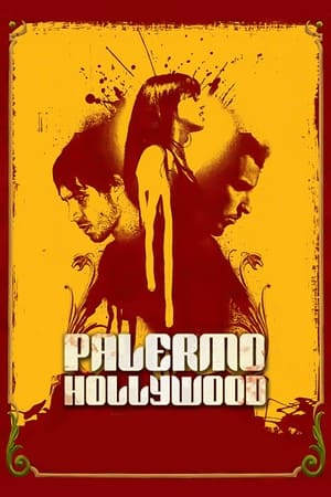 Palermo Hollywood poster