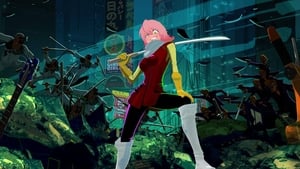 FLCL: Grunge